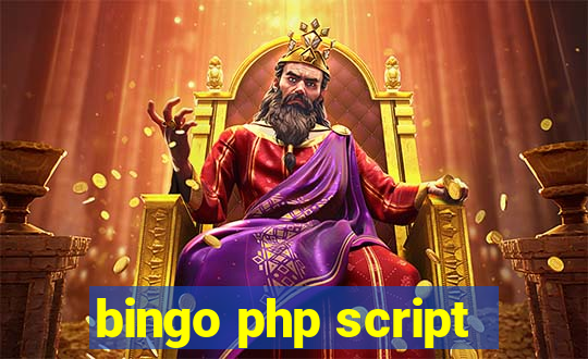 bingo php script